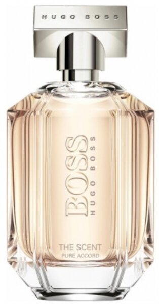 Hugo Boss The Scent Pure Accord EDT 50 ml Kadın Parfümü kullananlar yorumlar